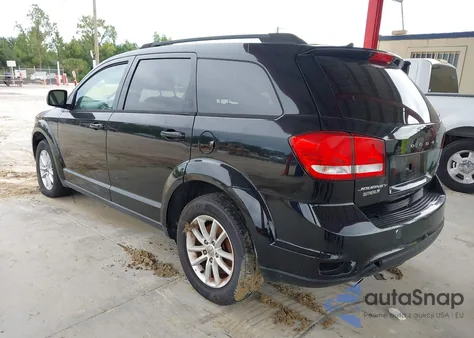 2017 Dodge Journey Sxt z USA, uszkodzony, nr VIN 3C4PDCBGXHT515570